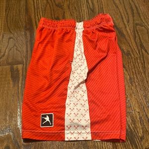 Boys XL lacrosse shorts